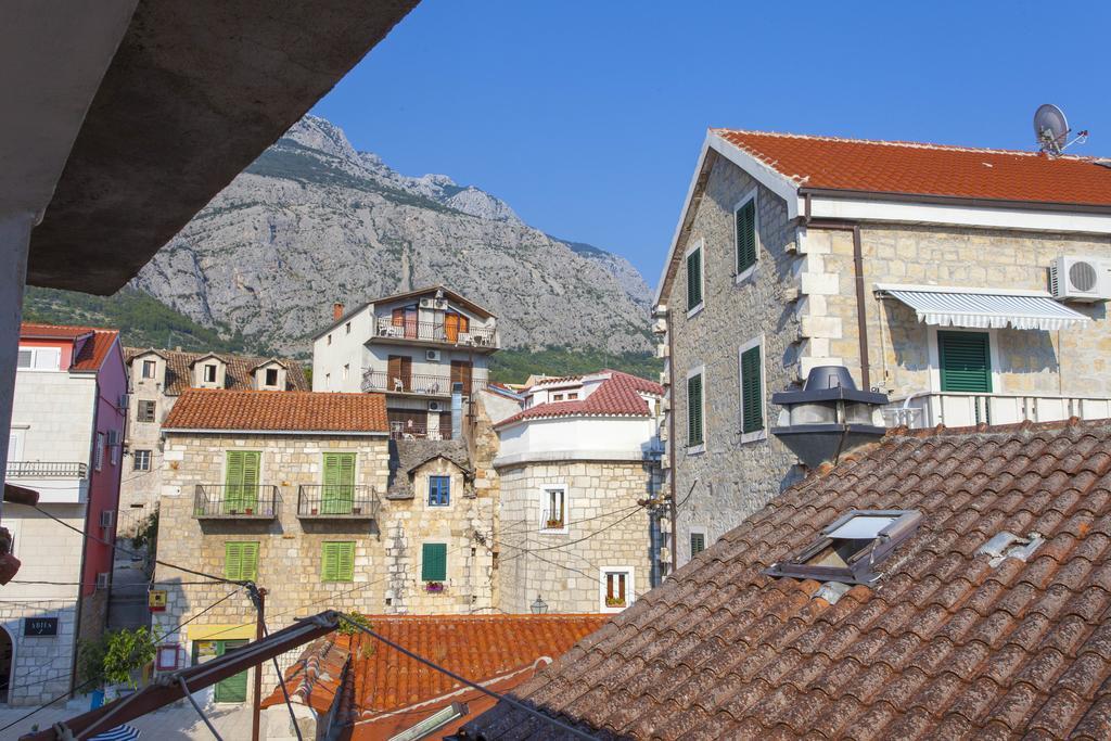 Carolija Apartment Makarska Bilik gambar