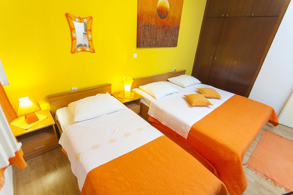 Carolija Apartment Makarska Bilik gambar