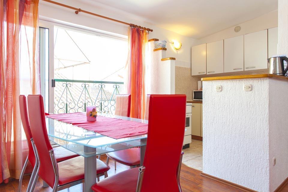 Carolija Apartment Makarska Luaran gambar