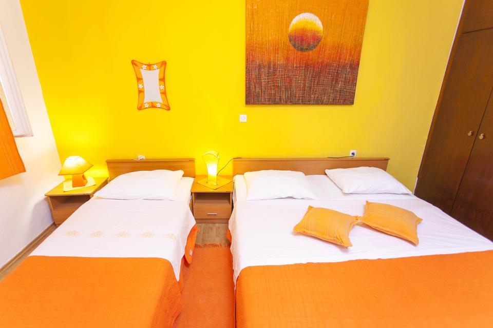 Carolija Apartment Makarska Luaran gambar