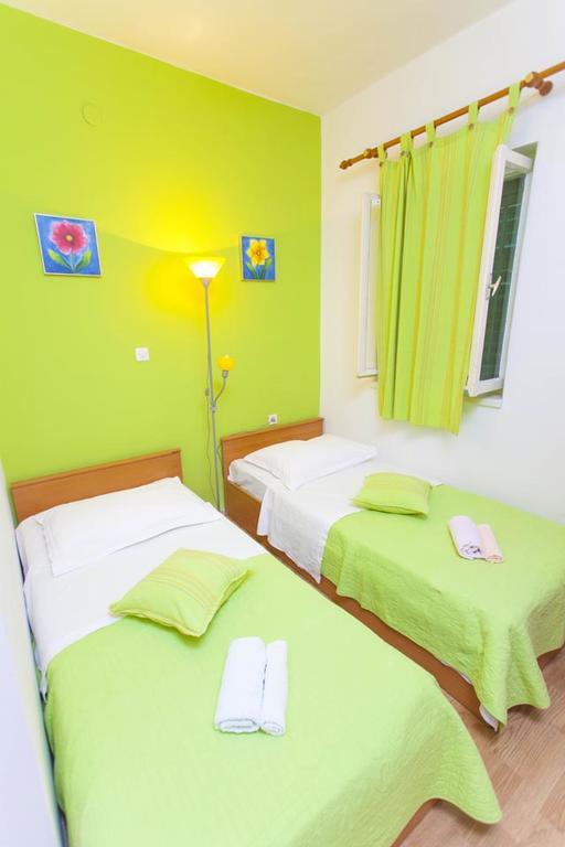 Carolija Apartment Makarska Luaran gambar