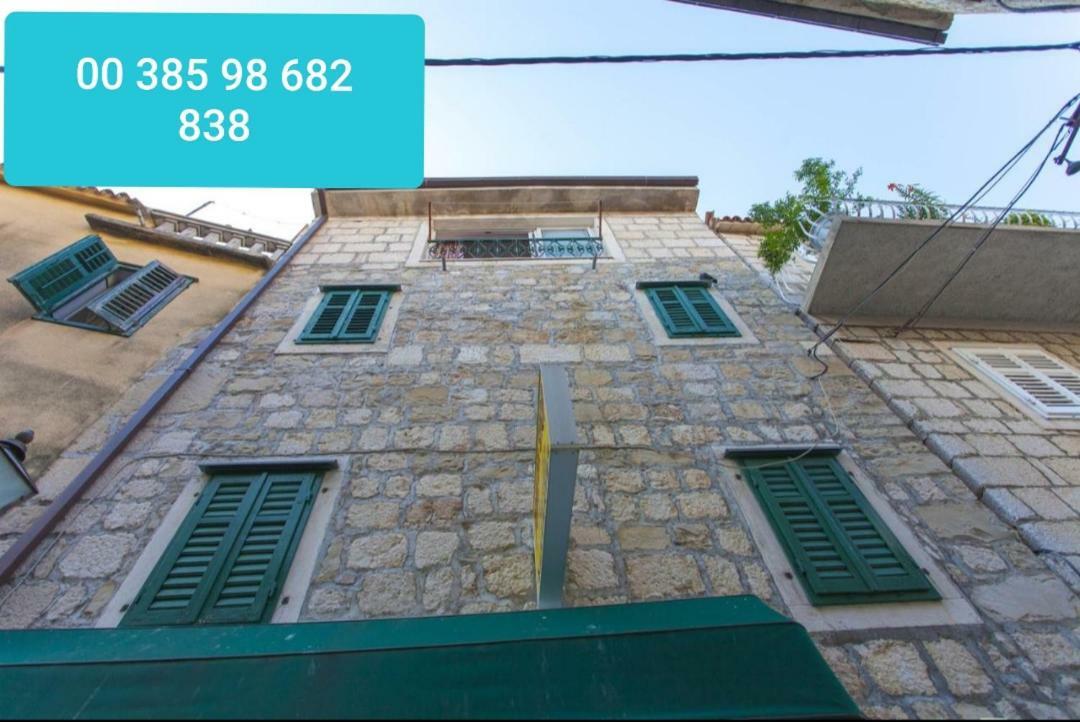 Carolija Apartment Makarska Luaran gambar